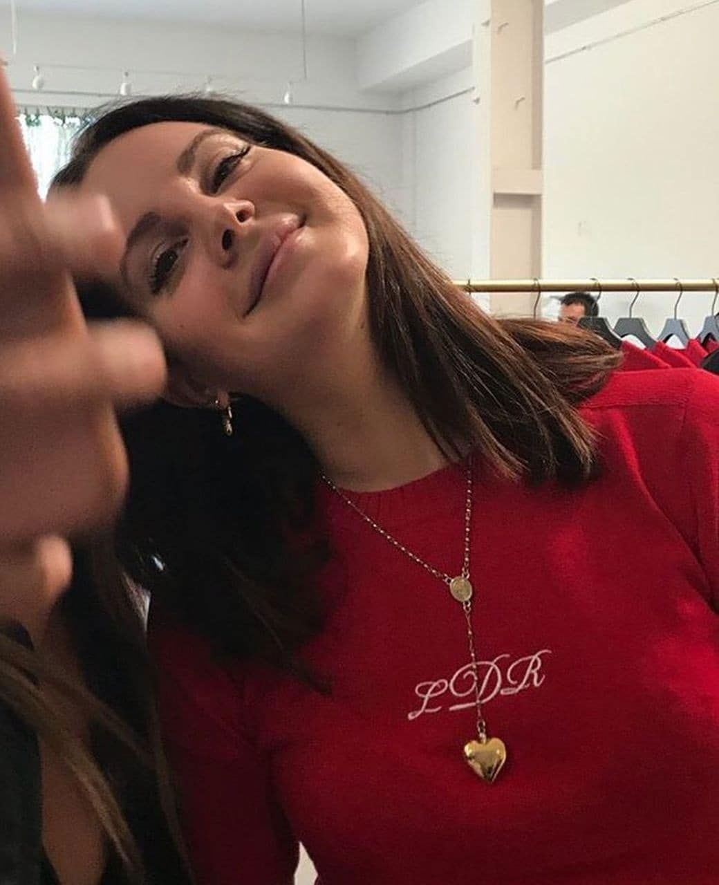 Lana Del Rey's Iconic Necklace