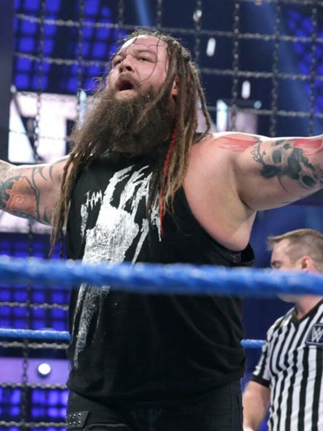 WWE King(The Fiend) : Bray Wyatt Passed Away at the Age of 36