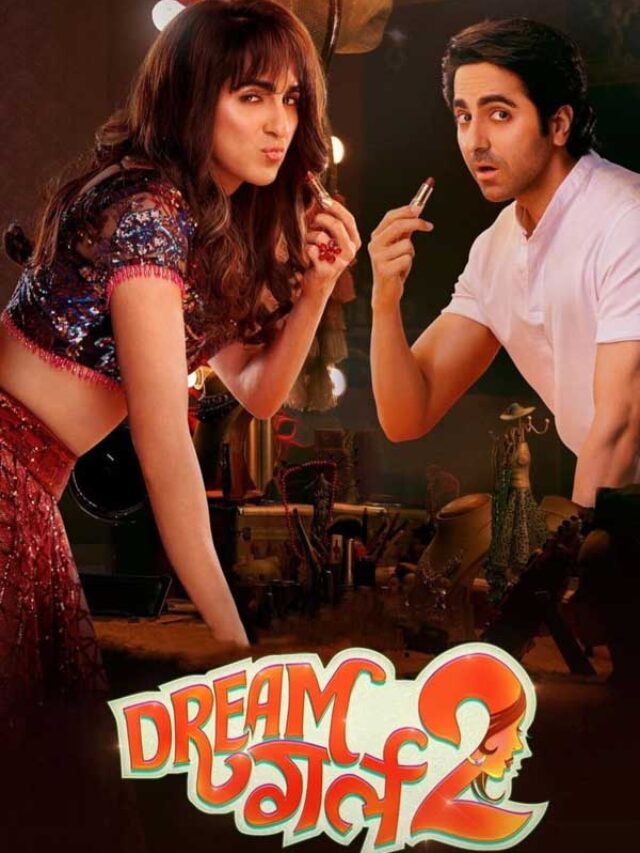 ‘Dream Girl 2’ Review: Ayushmann Khurrana Is the Best