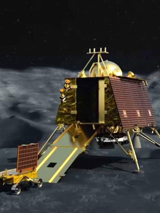 चंद्रयान-3 का चन्द्रमा पर सफलतापूर्वक लैंडिंग, करेगा ये काम