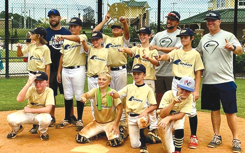 Travel Ball USA: The Ultimate Guide to Youth Travel Baseball