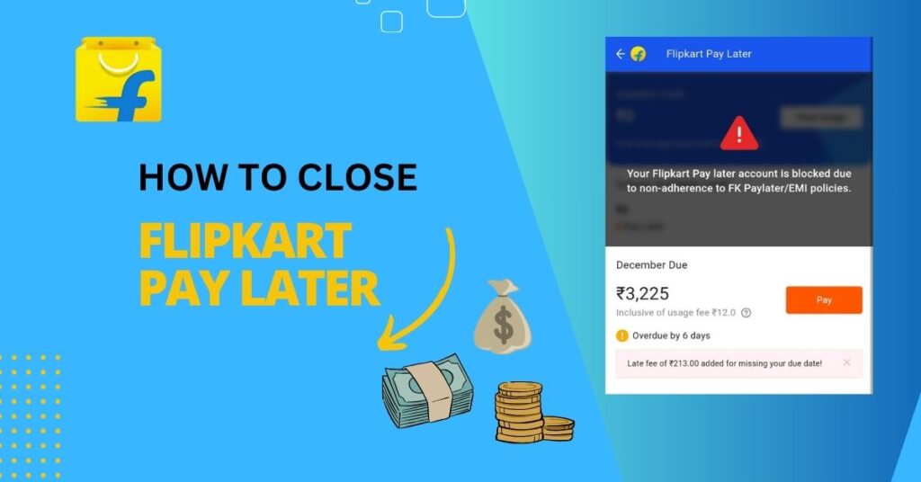 Flipkart pay later